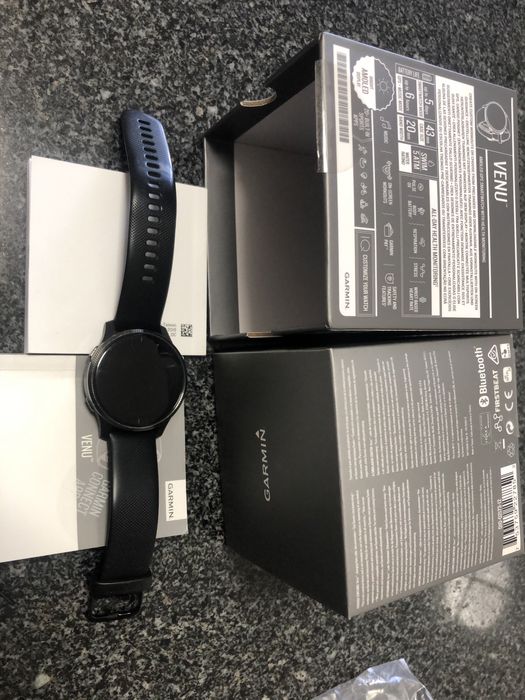 Garmin relogio eletronico