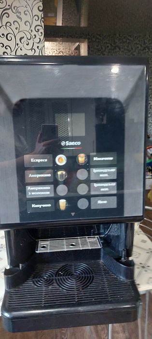 Професійна кавомашина Saeco Phedra EVO espresso  2021