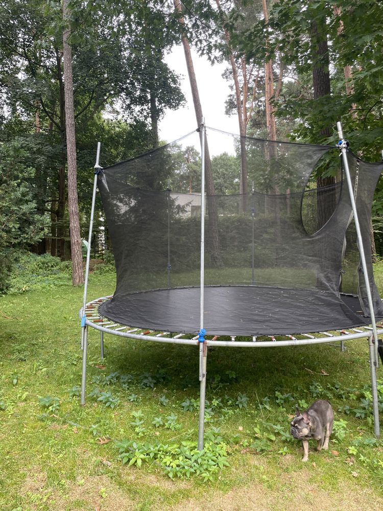 Trampolina duża -360