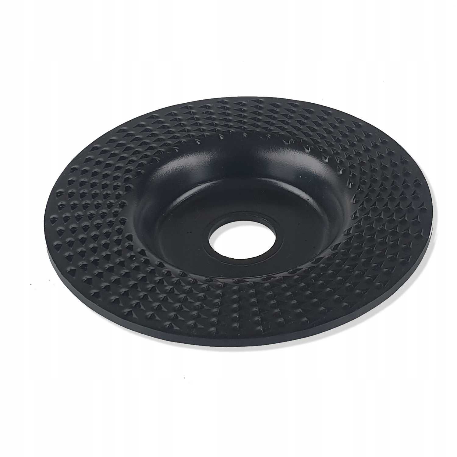 Tarnik tarcza do szlifowania rzeźbienia drewna 125mm Płaska