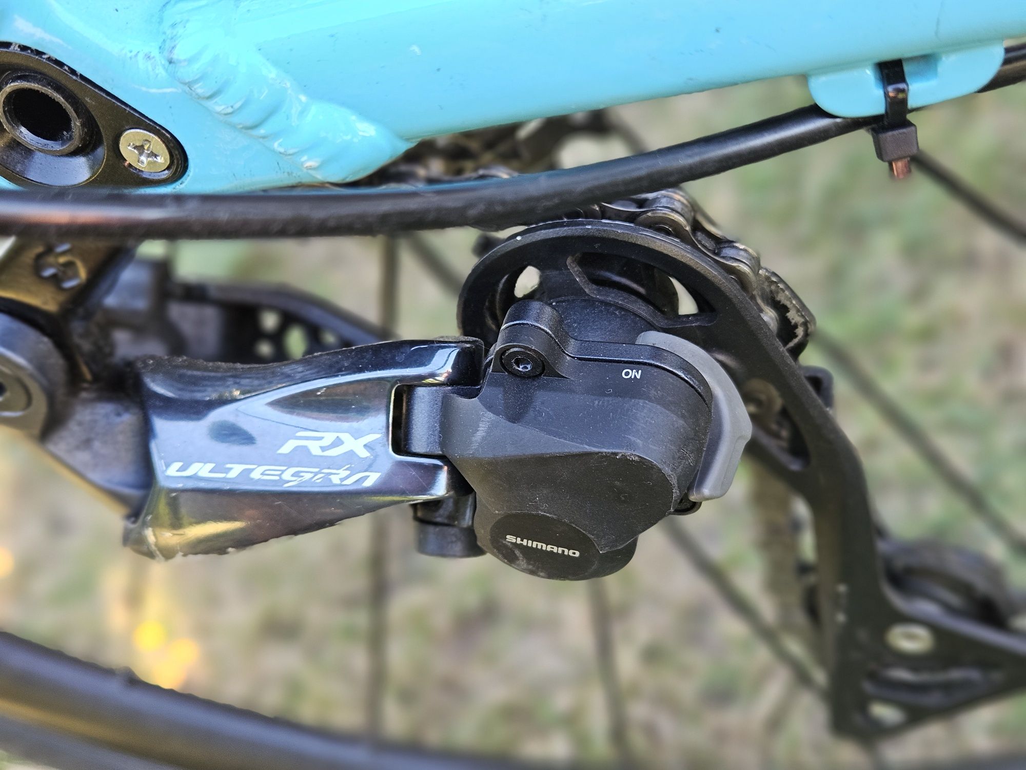 Cube Cross Race Pro rama 58