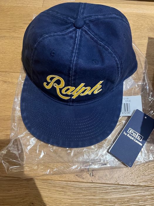 Кепка/бейсболка Polo Ralph Lauren. Оригінал. Унісекс.