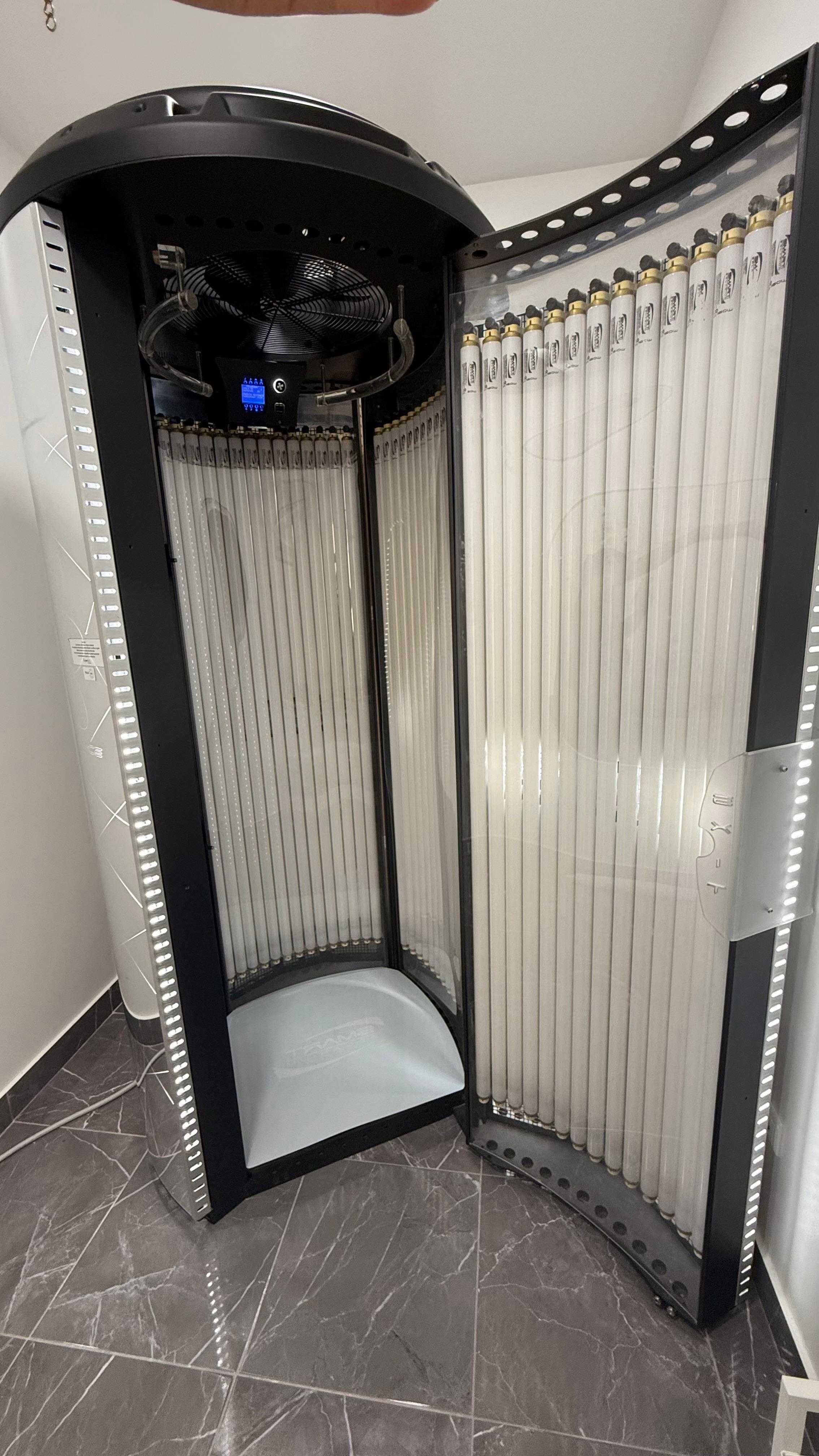 Solário Smart Gold 56 (Model 956 GL) - Pouco Uso e em Excelente Estado