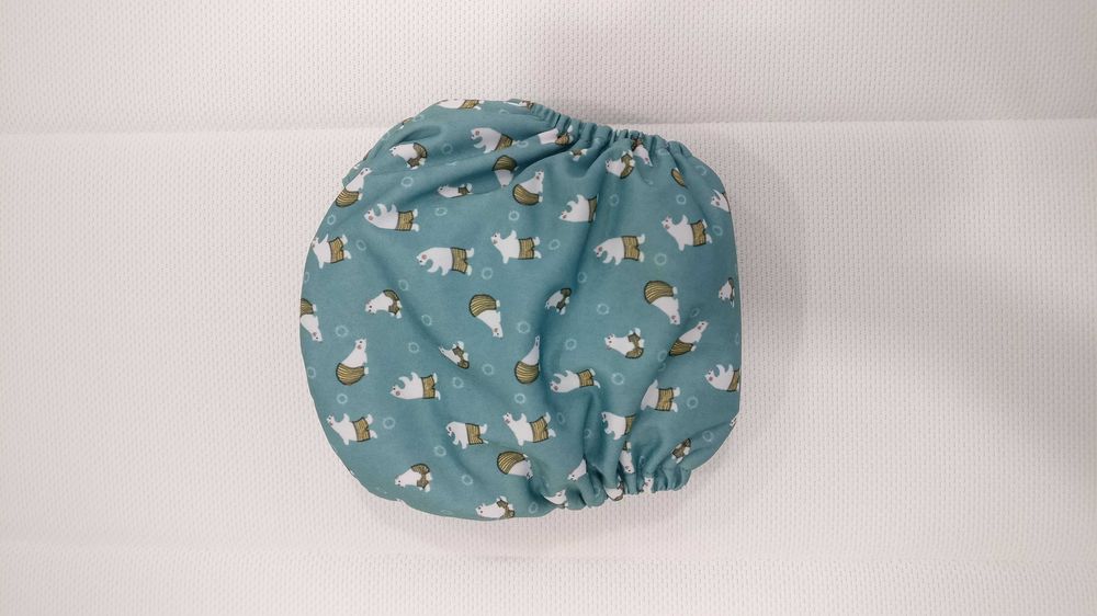 Fralda lavável/ reutilizável, Feel Natural