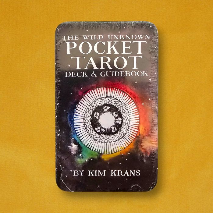 The Wild Unknown Pocket Tarot [ORIGINAL]
