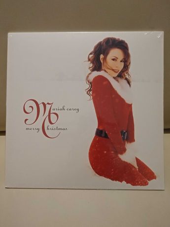 Mariah Carey - Merry Christmas Czerwony Winyl