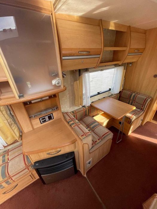 Przyczepa Kempingowa.Kompletna.Mover.Zarejestrowana.