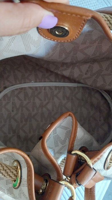 Mala/Saco Michael Kors