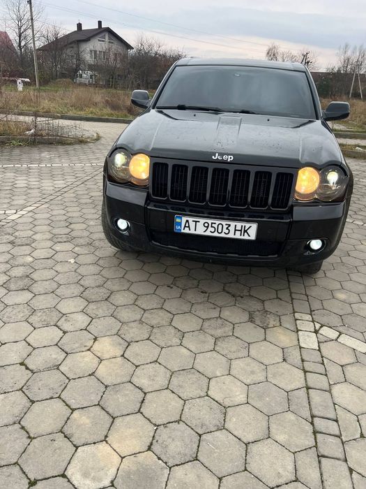 Продам  Джип Грант Широке 5.7 HEMi