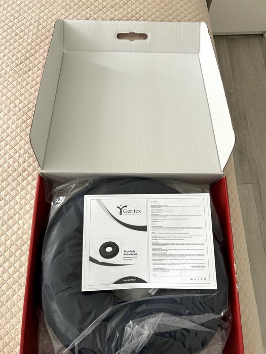 Almofada anti-escara geritex