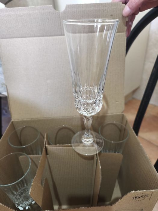 Copos luminarc France