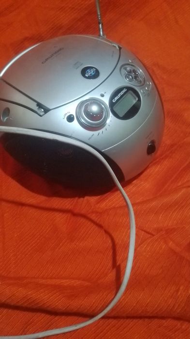 RCD проигрыватель GRUNDIG