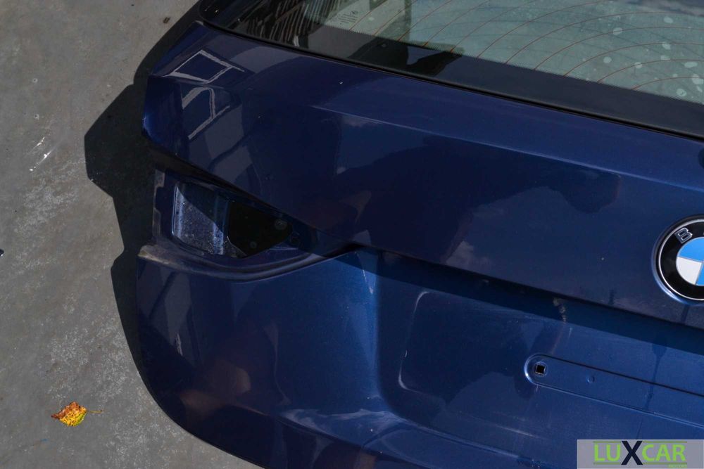 Klapa bagażnika tył tylna BMW X1 E84 NIEBIESKA 09-15 RZ2/23 GORLICE