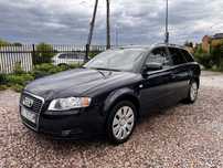 Audi A4B7 2.0TDI Technicznie Super - RATY - Dostawa auta pod DOM