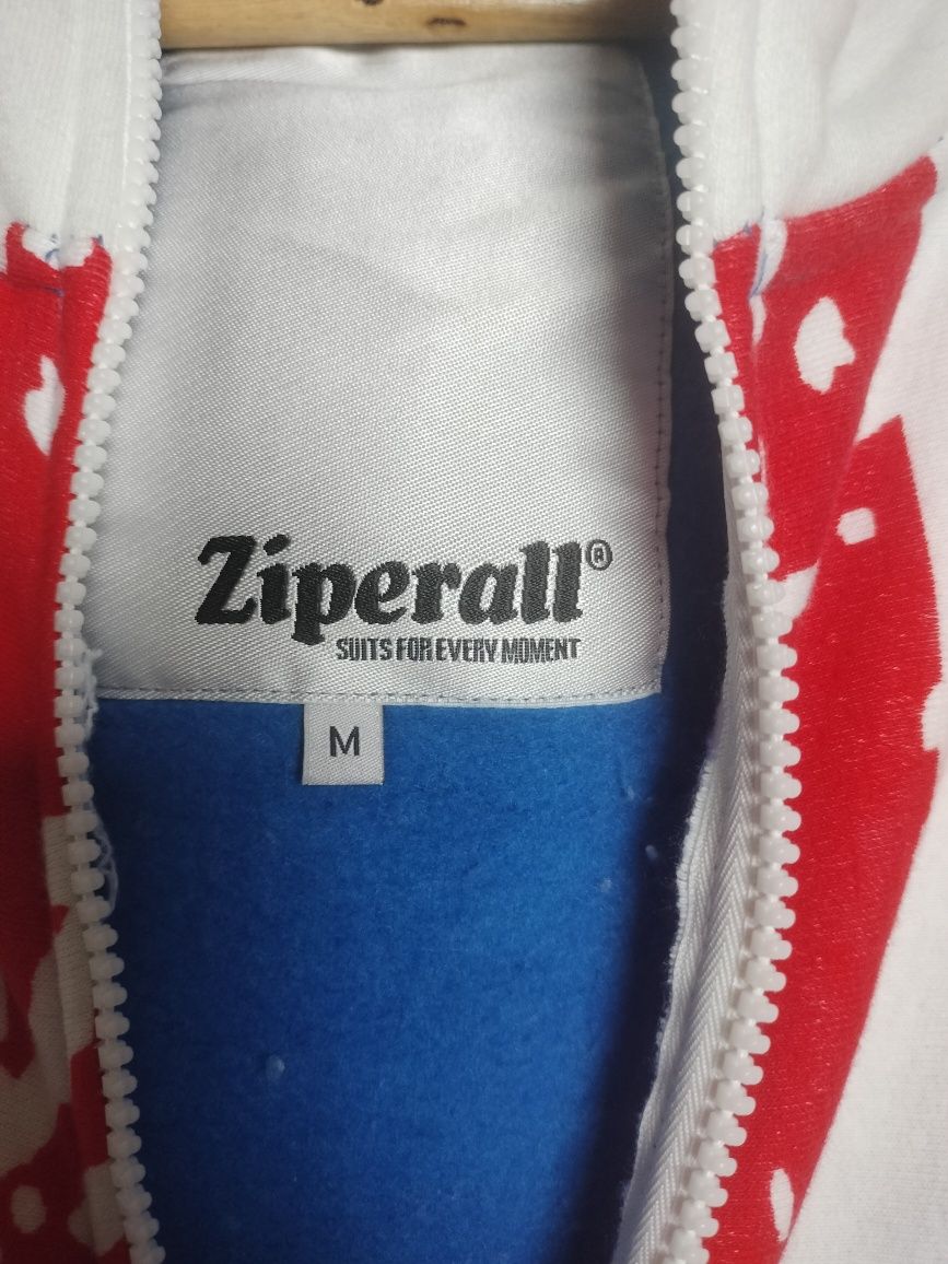 Kombinezon Ziperall jednoczęściowy