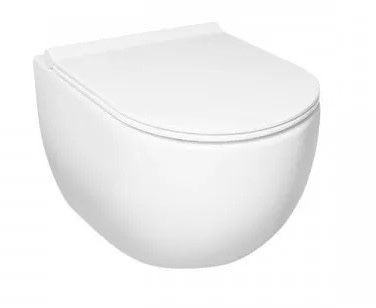 Miska WC HushLab Calm Wc wiszący 55x35