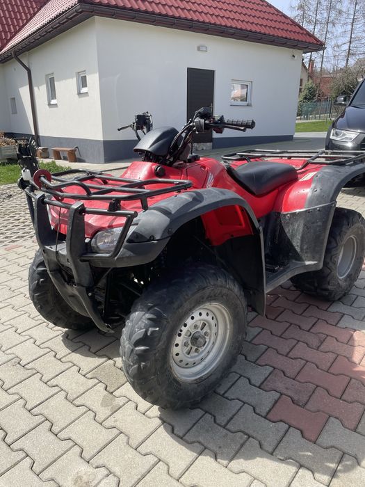 Quad - ATV Honda 350
