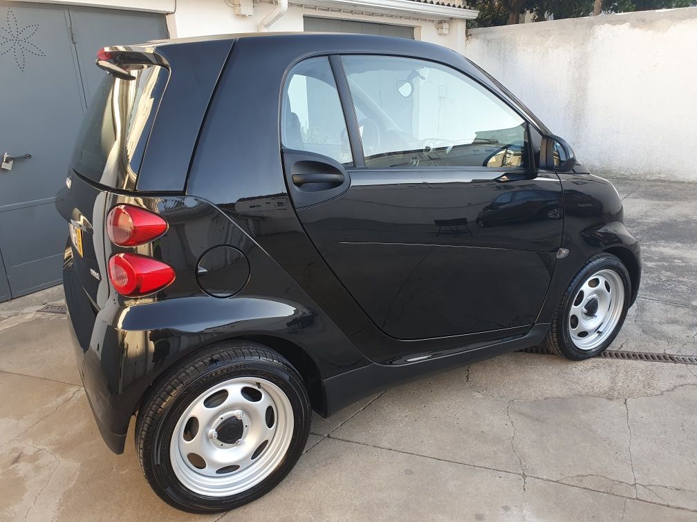 Smart fortwo (nacional)