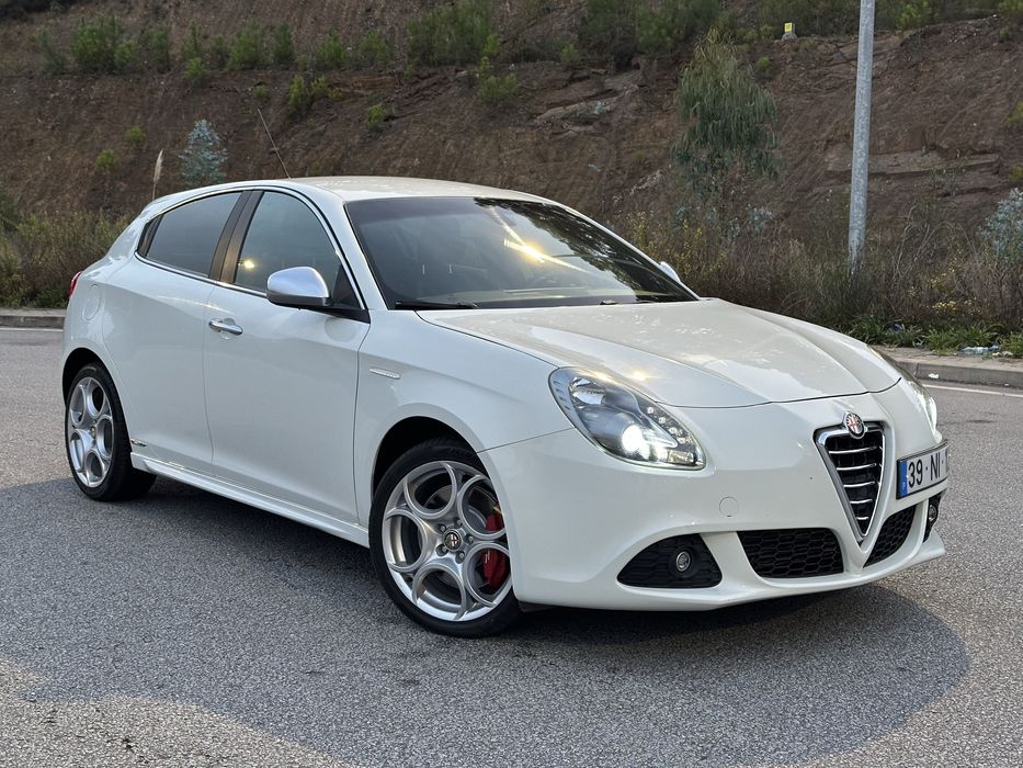 Alfa Romeo Giulietta 1.6 JTDm Nacional