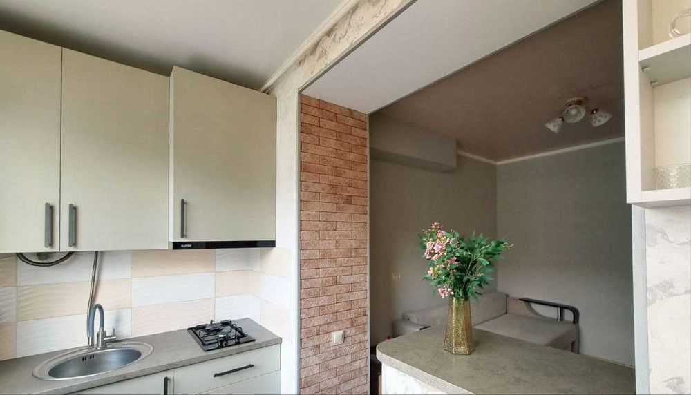 Продаж євродвійки з автономним опаленням в ЖК Оберіг