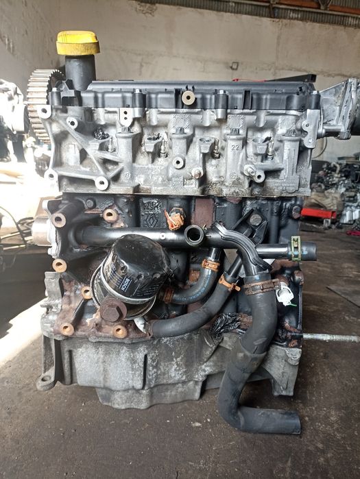 Двигун мотор K9K F830