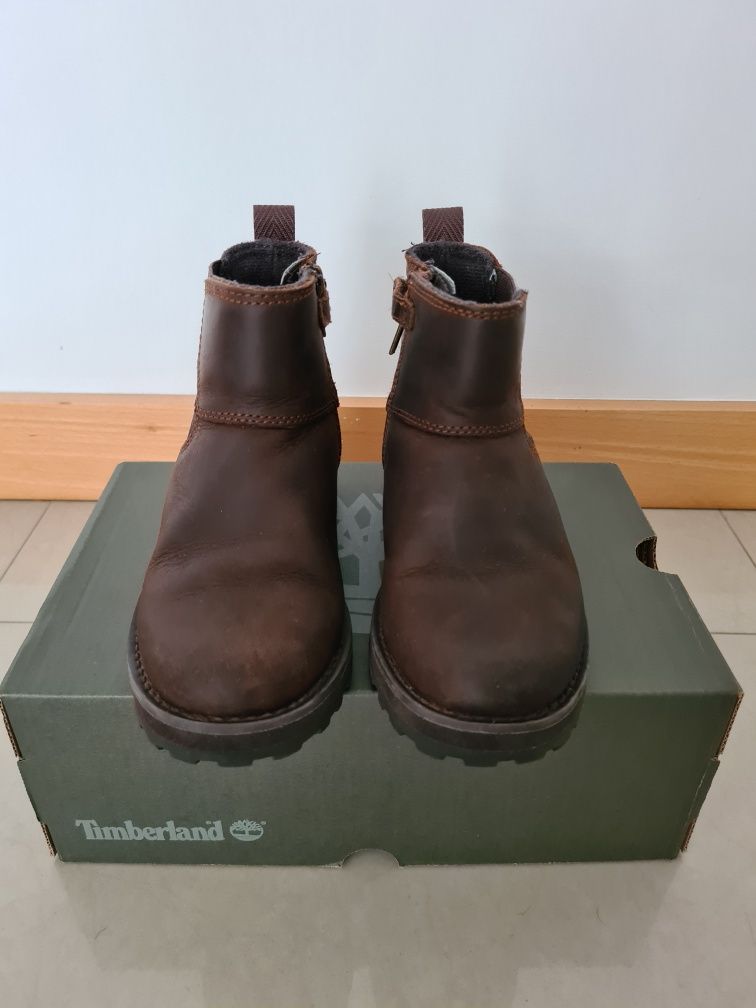 Botas Timberland Menina 29