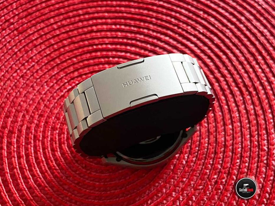 Smartwatch Huawei Watch 3 Pro Elite LTE - AMOLED GPS - ZADBANY