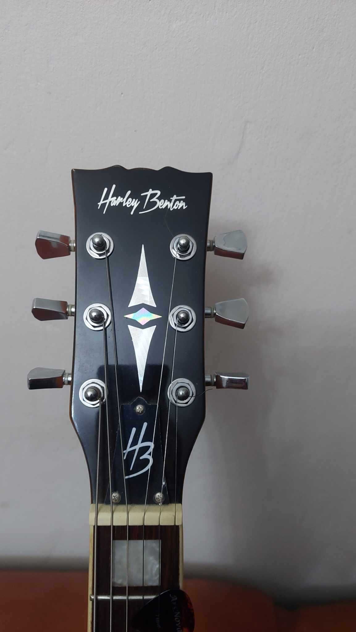 Gitara Harley Benton HB-35PLUS