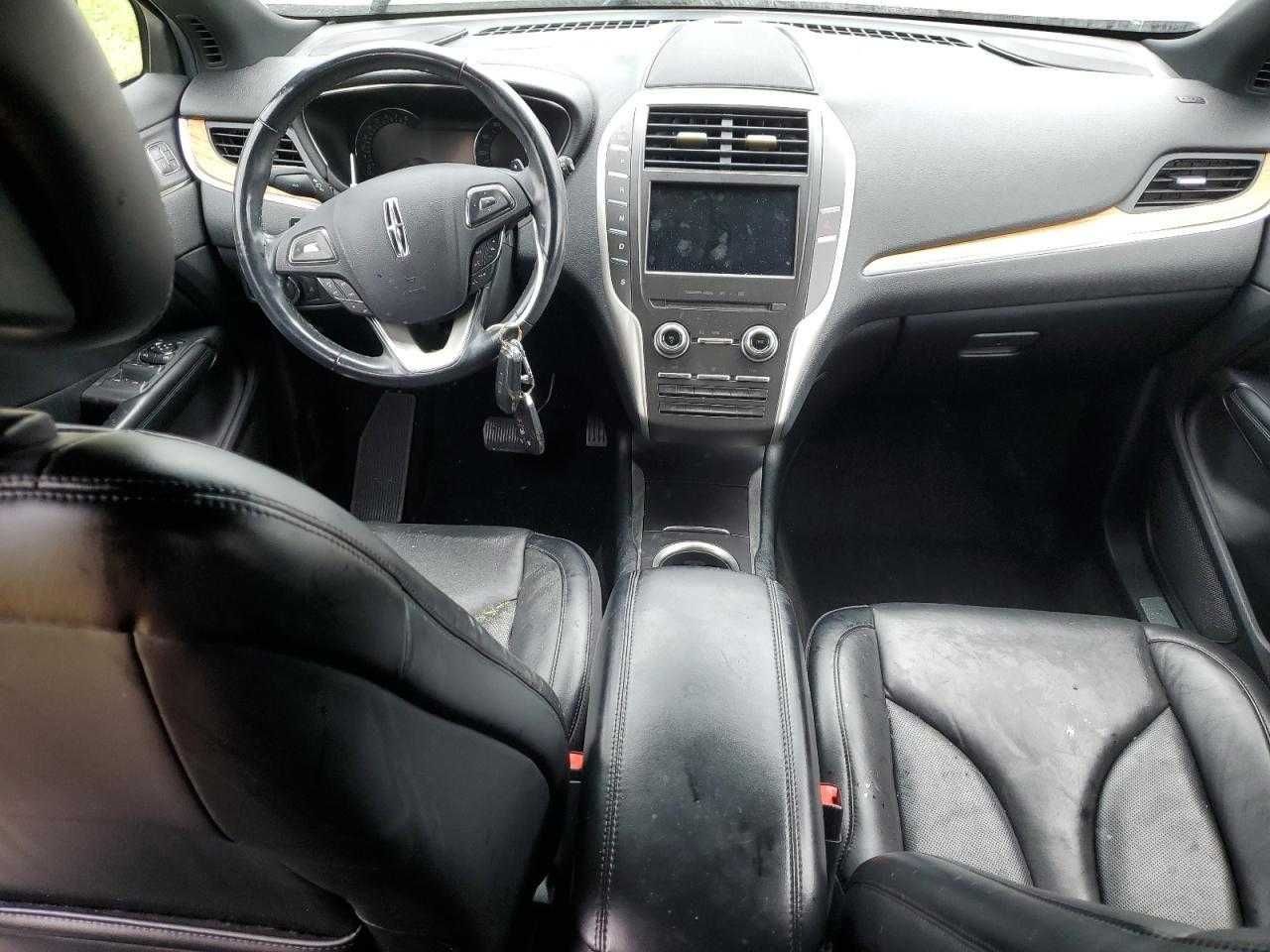 Lincoln MKC 2014-2018 Разборка