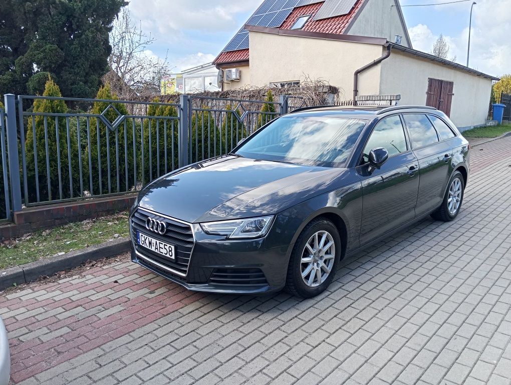 Audi A4 B9 2.0 TDI , 150 km, automat