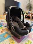 Автокрісло Maxi-Cosi Pebble Plus
