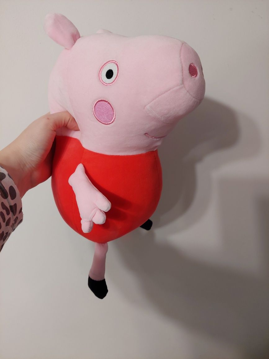 Peppa pig przytulanka