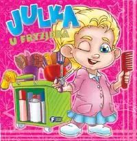 Julka u fryzjera. Fenix