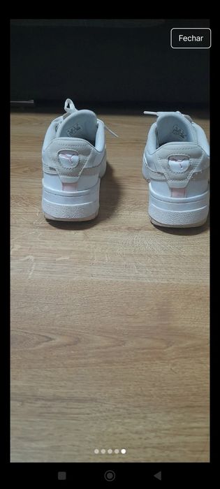 Sapatilhas mulher 38 puma