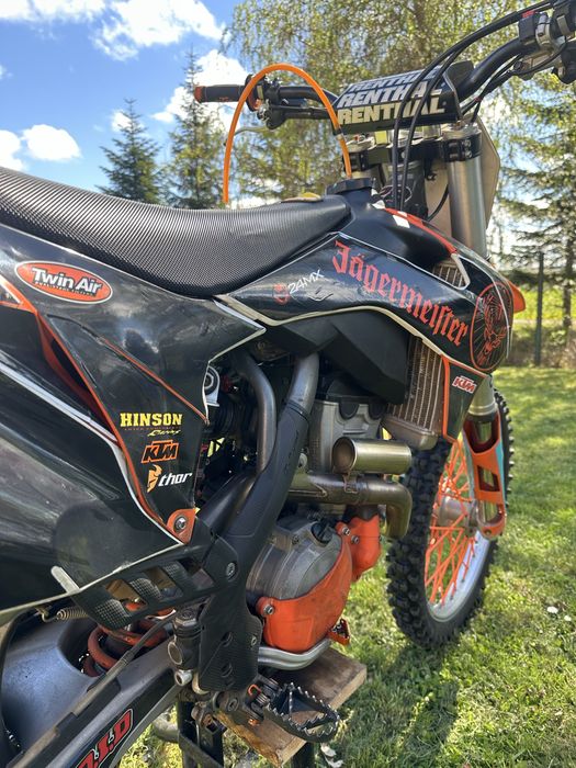 KTM SX-F 250 | 2013| wtrysk