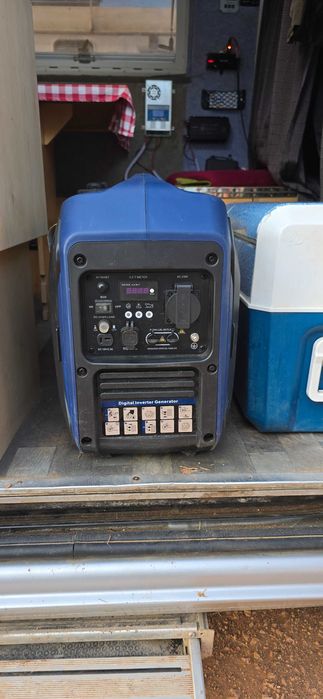 Gerador a Gasolina NTG