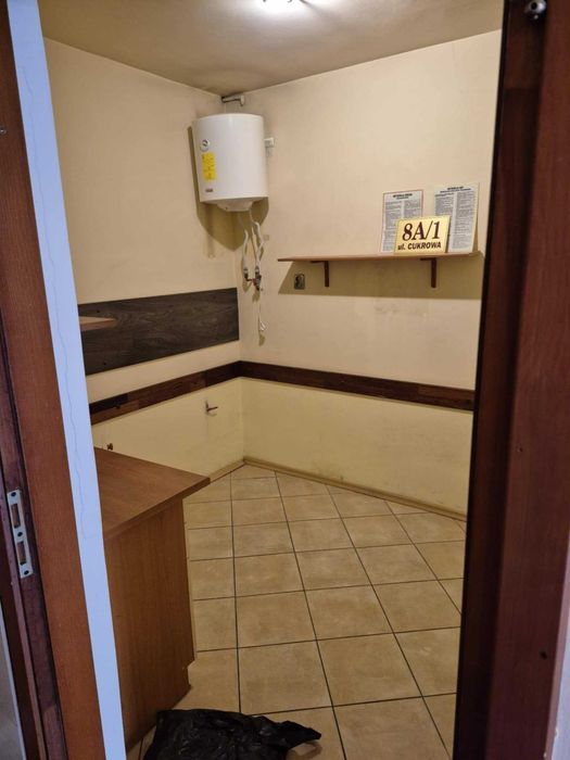 Wynajmę Lokal użytkowy 79   – Wrocław Klecina, ul. Cukrowa Krzyki