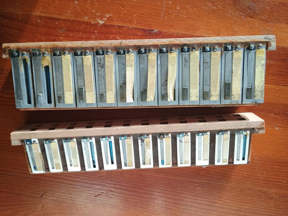 Akordeon Weltmaister Stella 80 bas głosy