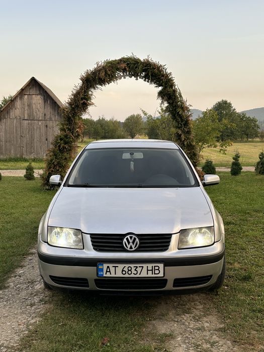 Volkswagen Bora 1.9 SDI