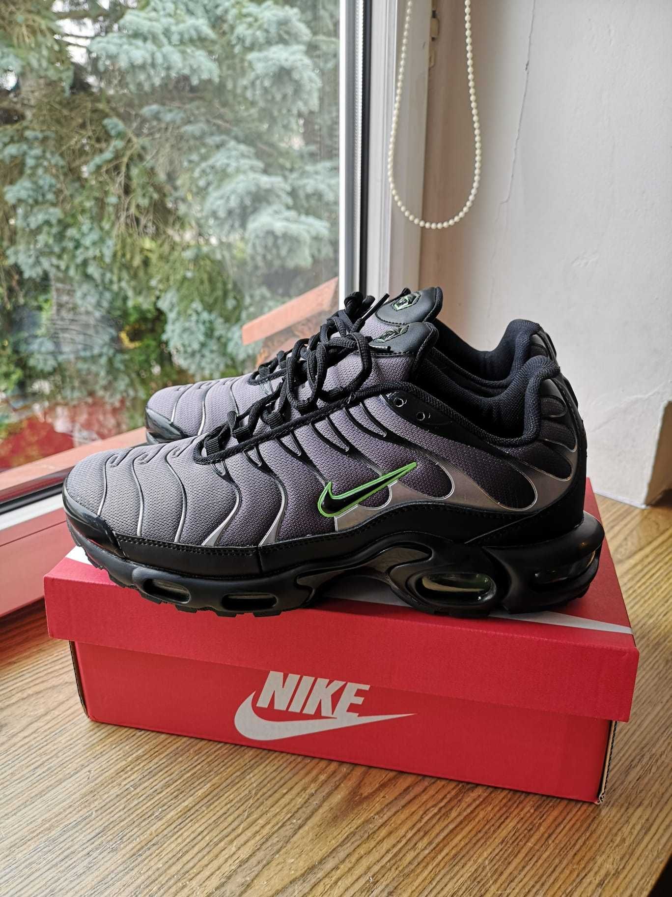 Nike Air Max PLUS TN | rozmiar EU46 | Ostatnia para!