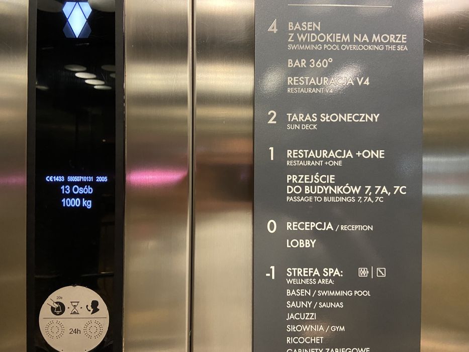 Apartament z widokiem na morze - Maloves Władysławowo