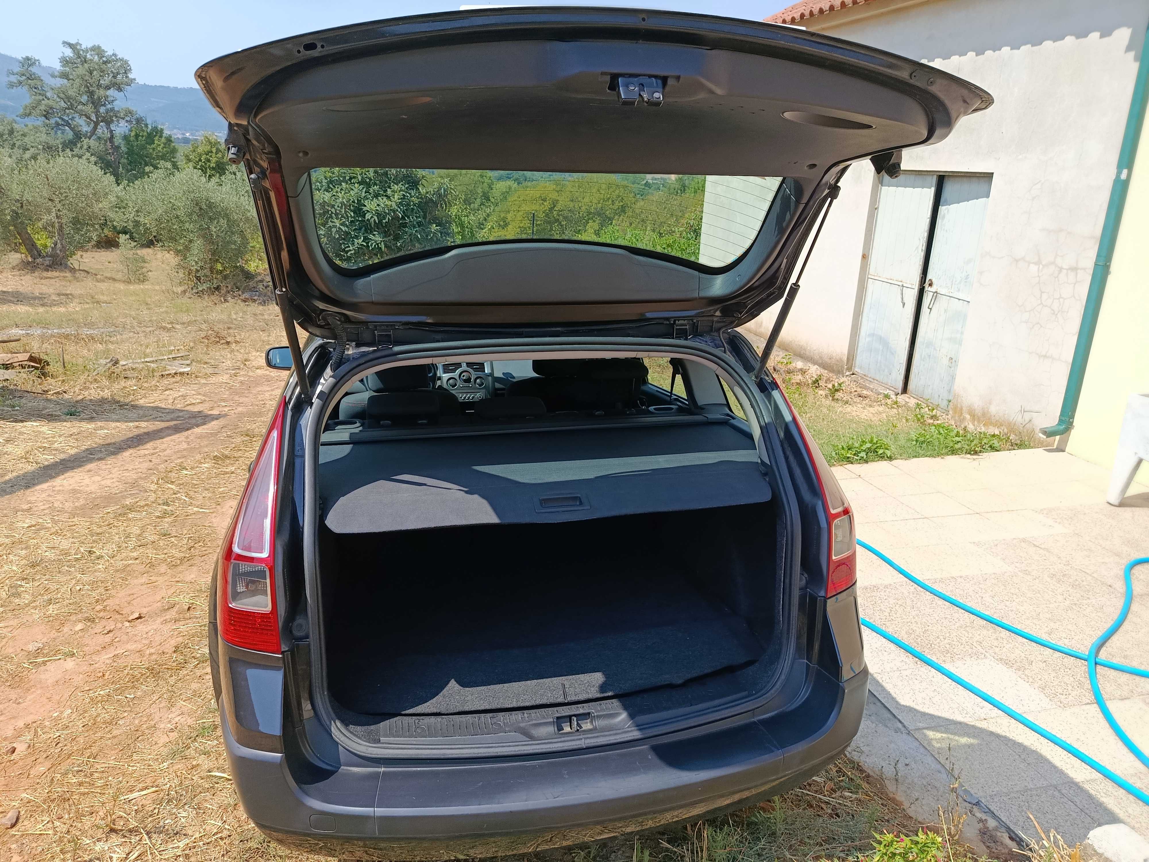 Renault Megane 1.5 Dci Gasóleo