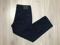 LEVIS 541 r.34/30 oryginalne spodnie jeansowe męskie