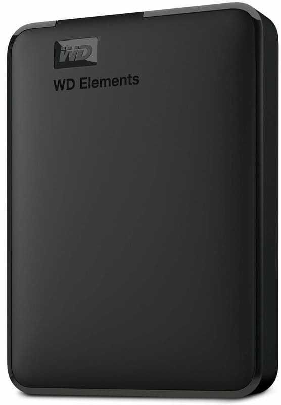 Зовнішній жорсткий диск 2.5" 4TB WD