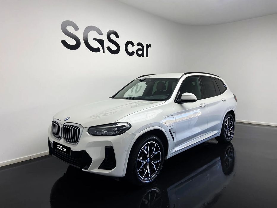 BMW X3 30 e xDrive Pack M