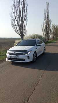 KIA Optima(4покоління)2.0turbo 2015р.