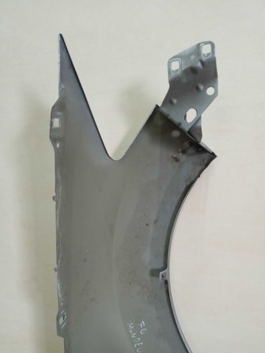 Ford Mondeo MK4 błotnik lewy przód przedni kolor 76 ładny demontaż