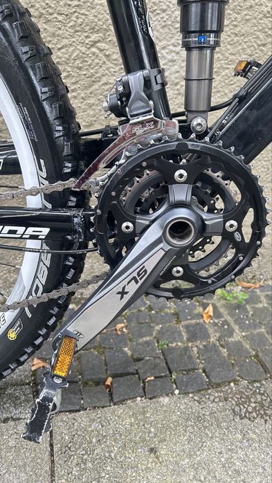 Велосипед Fully MTB Merida Trans-Mission 1000-D – Fox & Shimano XT