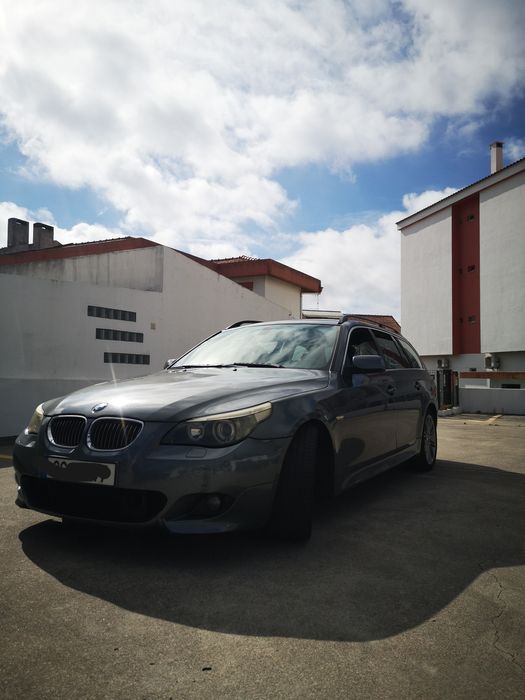 BMW 525D Touring 177cv