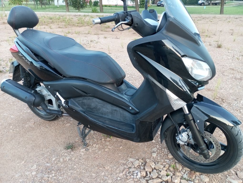 Yamaha xMax 125, kat B, transport cały kraj